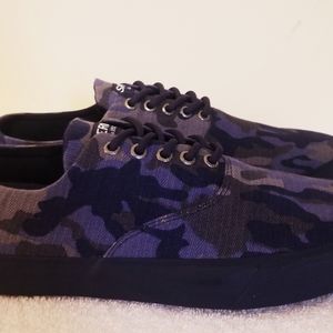SPERRY Men's Top Sider Camo Shoes SZ 10 NEW W/ BOX